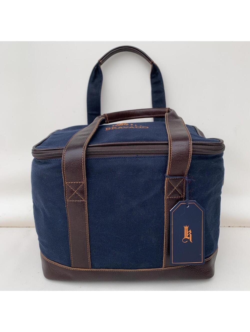 Links And Kings Cooler Lunch Bag Logo No Crossbody Strap